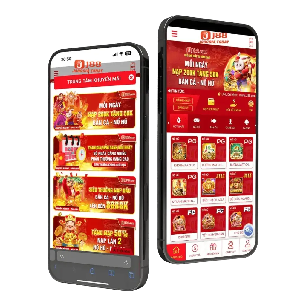 Đa dạng trò chơi 88x casino