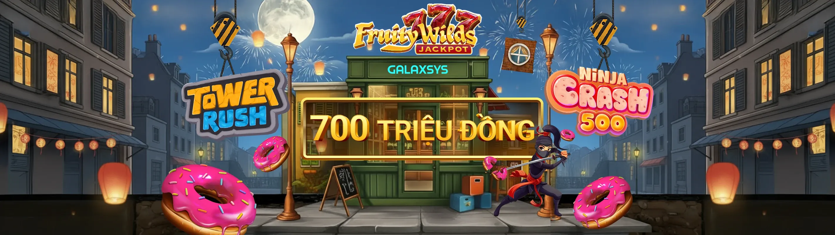 Thế giới trò chơi Bắn Cá tại 88x Casino